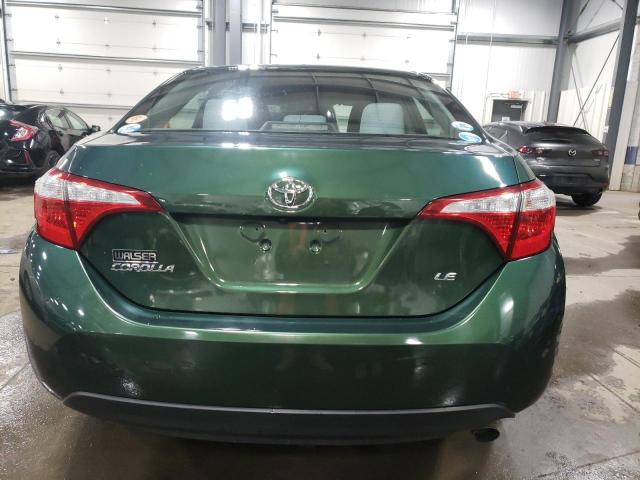 2T1BURHE7FC412772 | 2015 TOYOTA COROLLA L