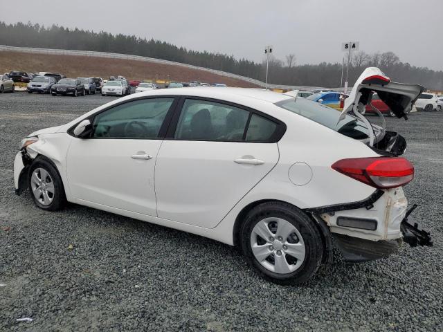 3KPFK4A72JE244247 2018 Kia Forte Lx