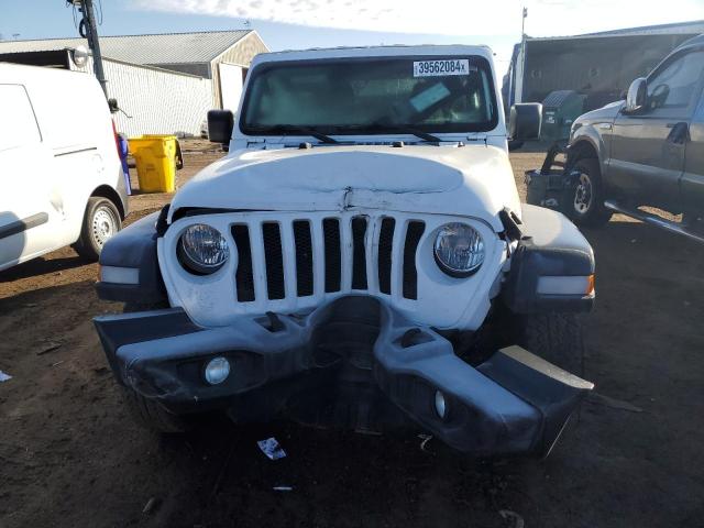 2018 JEEP WRANGLER U - 1C4HJXDG7JW324240