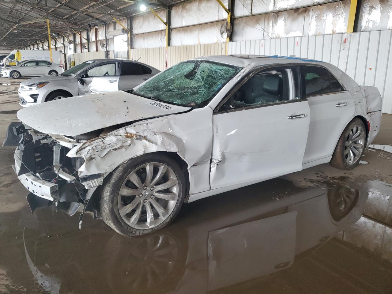 CHRYSLER 300 LIMITED