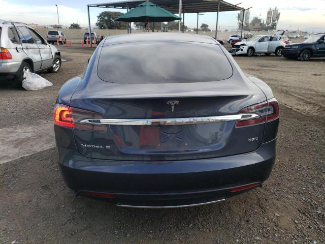 5YJSA1E28GF123899 | 2016 TESLA MODEL S