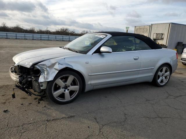 Lot #2462061639 2006 AUDI A4 S-LINE salvage car