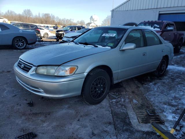 2001 Toyota Camry Ce VIN: 4T1BG28K11U080596 Lot: 38734374