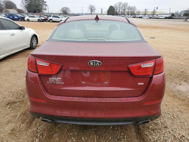 5XXGM4A73FG358576 | 2015 KIA OPTIMA LX