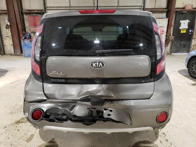 KNDJP3A53H7425761 | 2017 KIA SOUL +