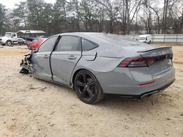 1HGCY2F70PA064289 | 2023 Honda accord hybrid sport-l