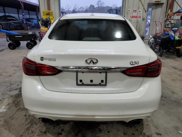 JN1CV7AP8JM240977 | 2018 INFINITI Q50 PURE