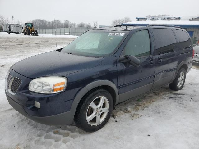 2005 Pontiac Montana SV6 