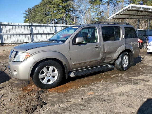 2008 Nissan Pathfinder S