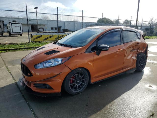 2017 FORD FIESTA ST - 3FADP4GX7HM156316