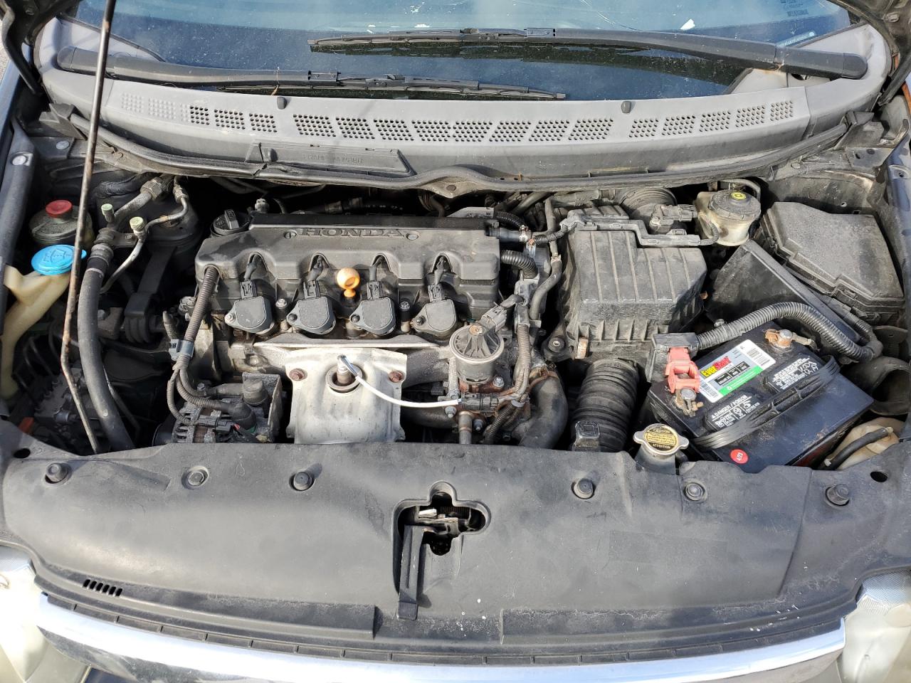 1hgfa16877l111519 1HGFA16877L111519 2007 Honda Civic Ex