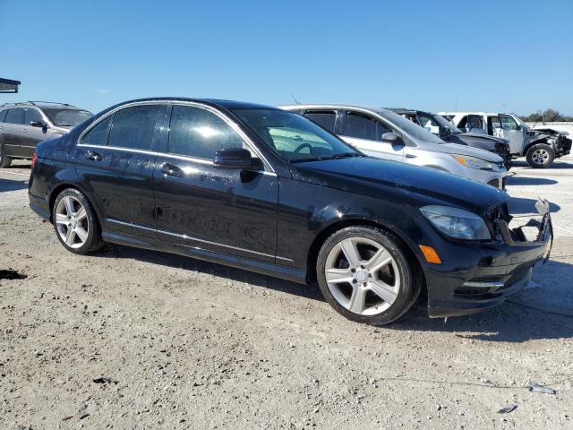 2011 Mercedes-Benz C 300 VIN: WDDGF5EB4BA508284 Lot: 40830504