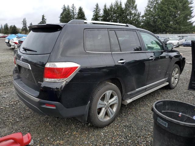 VIN 5TDDK3EH5DS178906 2013 Toyota Highlander, Limited no.3