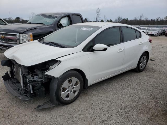 3KPFK4A79JE283644 | 2018 KIA FORTE LX