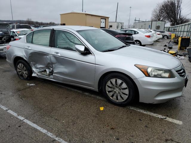 Vin: 1hgcp2f38ba087537, lot: 38192854, honda accord lx 20114