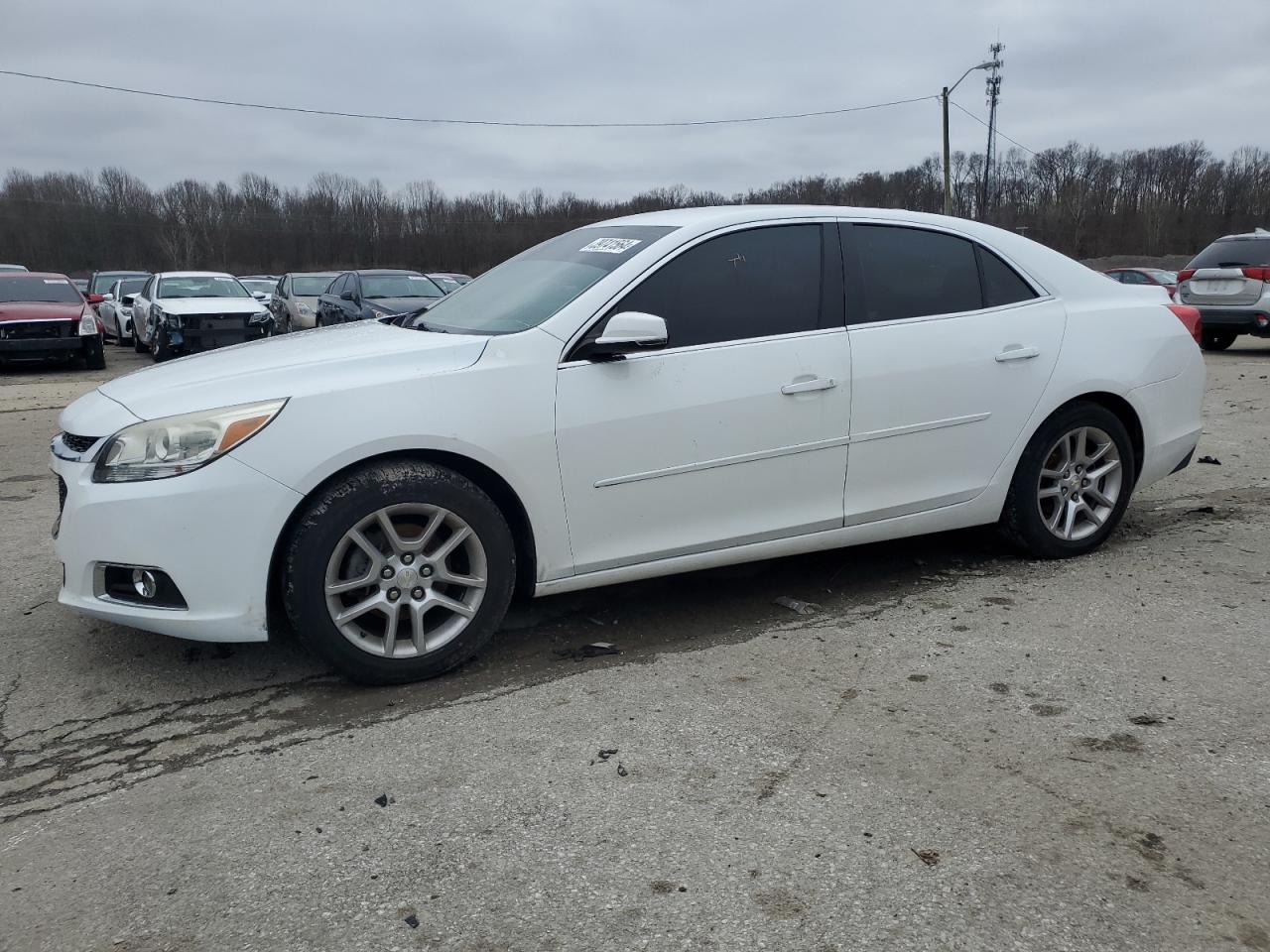 1G11C5SL1FF134854 2015 Chevrolet Malibu 1Lt