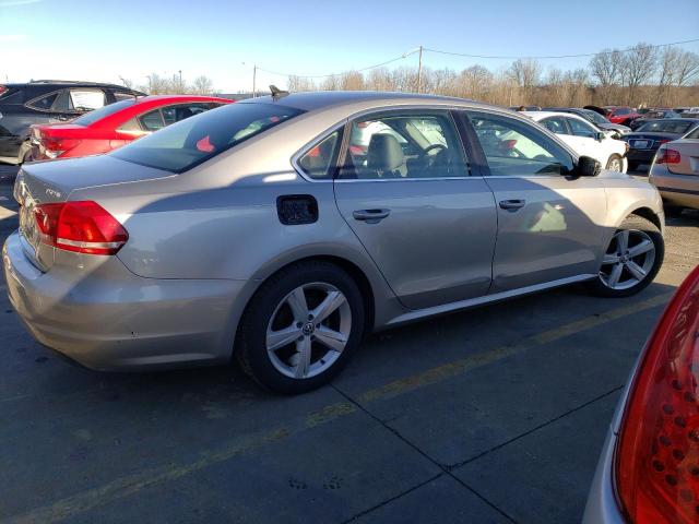 1VWBT7A32EC106194 | 2014 VOLKSWAGEN PASSAT SE