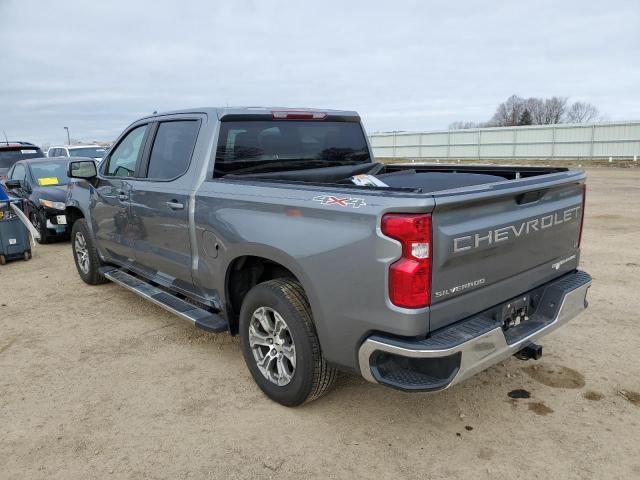 3GCUYDED9LG383871 | 2020 CHEVROLET SILVERADO