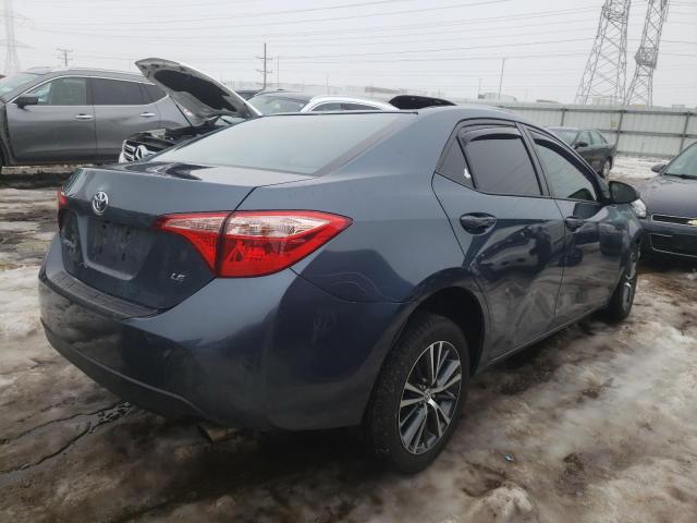 2019 TOYOTA COROLLA L 2T1BURHE6KC164346
