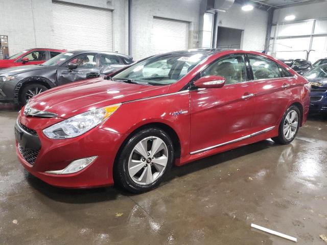 2012 Hyundai Sonata Hybrid