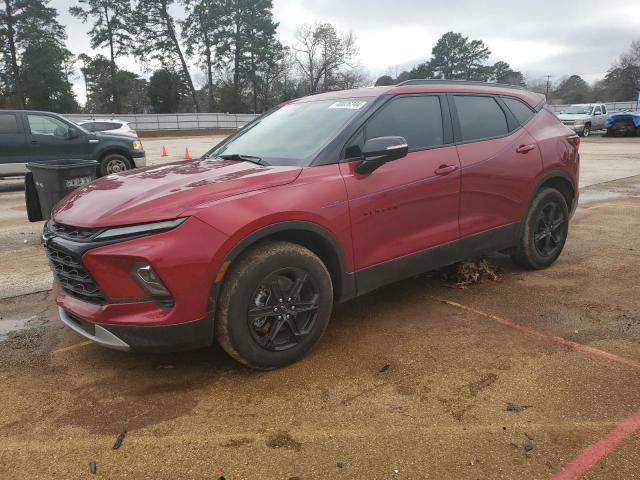 Lot #2403937047 2023 CHEVROLET BLAZER 3LT salvage car