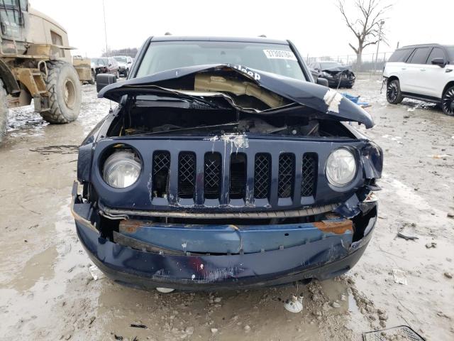 1C4NJRBB1ED572779 2014 Jeep Patriot Sport