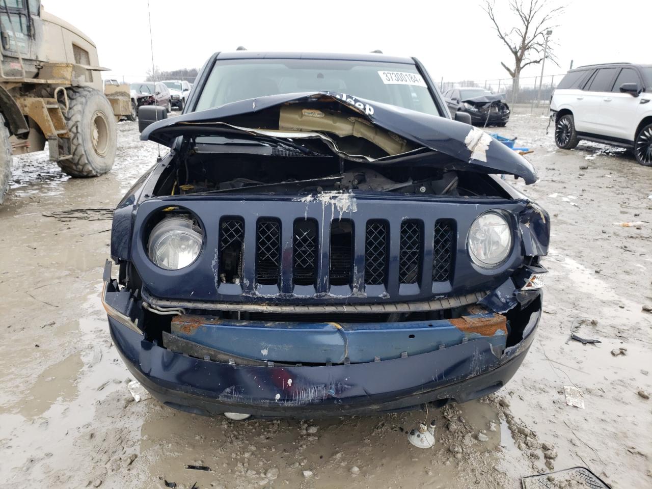 1C4NJRBB1ED572779 2014 Jeep Patriot Sport 1C4NJRBB1ED572779 2014 Jeep Patriot Sport