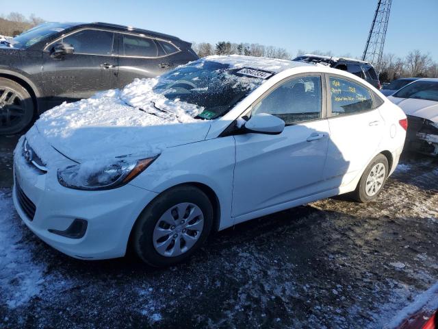 KMHCT4AE9GU103812 | 2016 HYUNDAI ACCENT SE