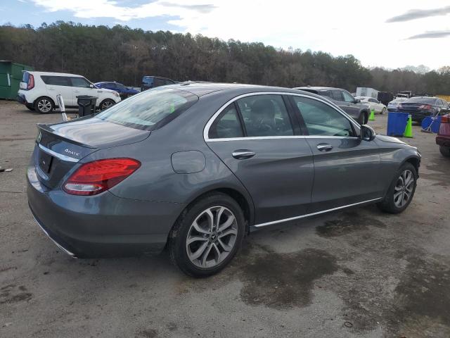 55SWF4KB7JU246818 2018 MERCEDES-BENZ C-CLASS, photo no. 3