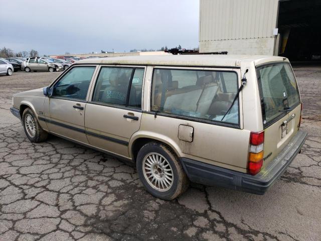 1993 Volvo 940 VIN: YV1JW8319P1071914 Lot: 40401184