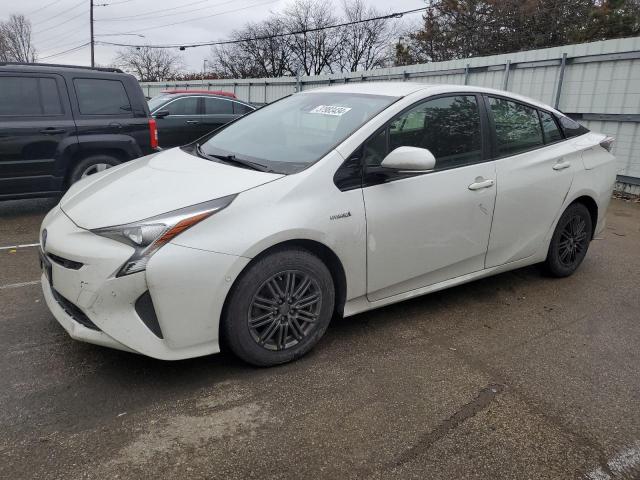 JTDKBRFU4H3054252 | 2017 TOYOTA PRIUS