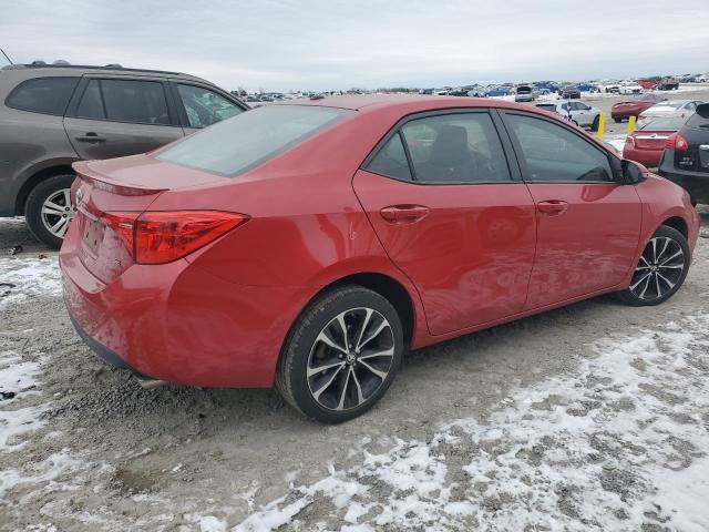Vin: 2t1burhe9hc955320, lot: 39086744, toyota corolla l 20173