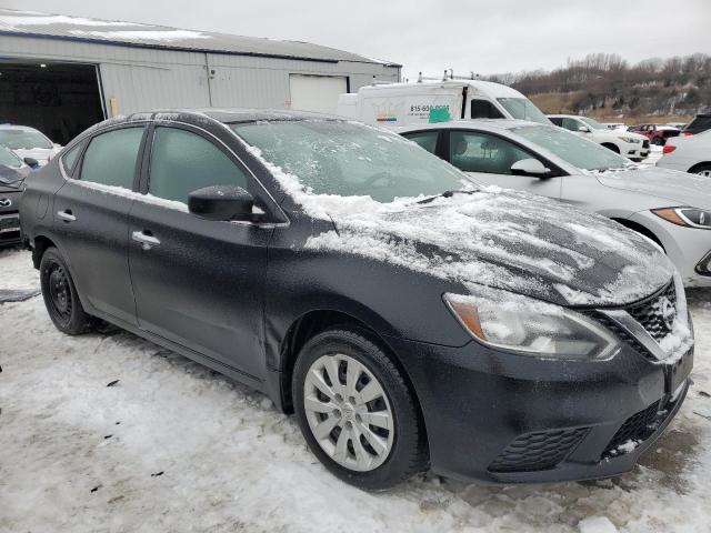 3N1AB7AP0HL723075 | 2017 NISSAN SENTRA S