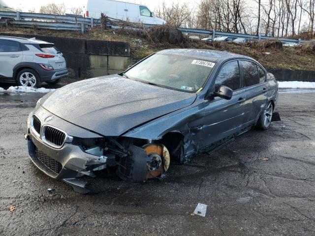 2014 BMW 3 Series 335i