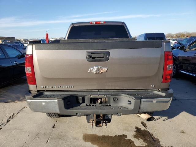 1GC1KXCGXEF104855 | 2014 CHEVROLET SILVERADO