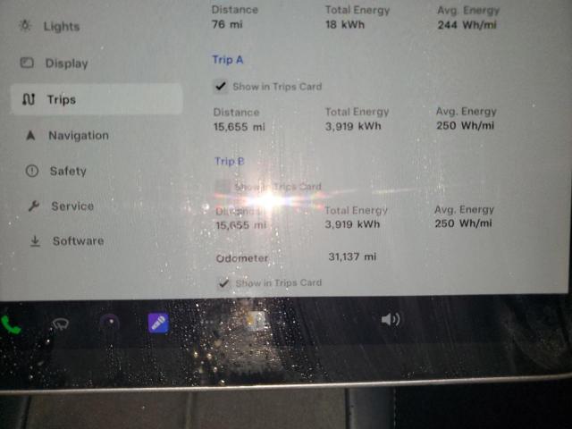 2023 TESLA MODEL 3 - 5YJ3E1EA3PF438156