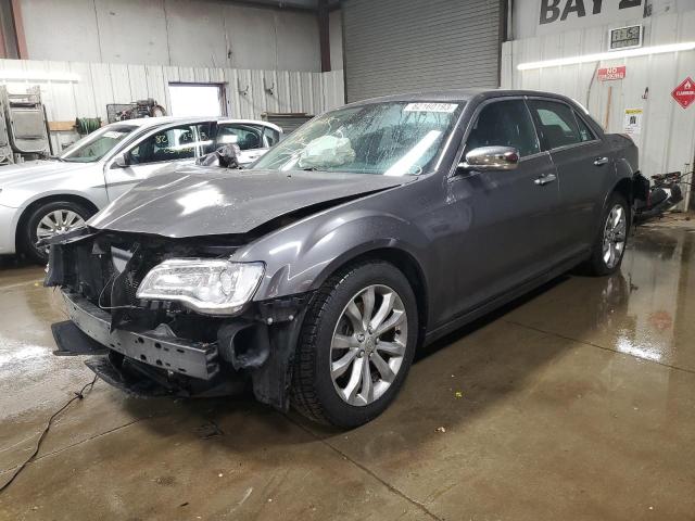 2C3CCAKG3JH177549 | 2018 CHRYSLER 300 LIMITE