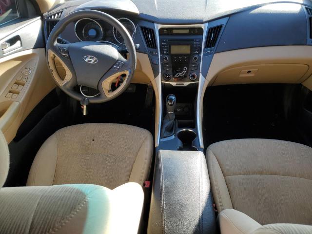 5NPEB4AC6DH526156 | 2013 Hyundai sonata gls