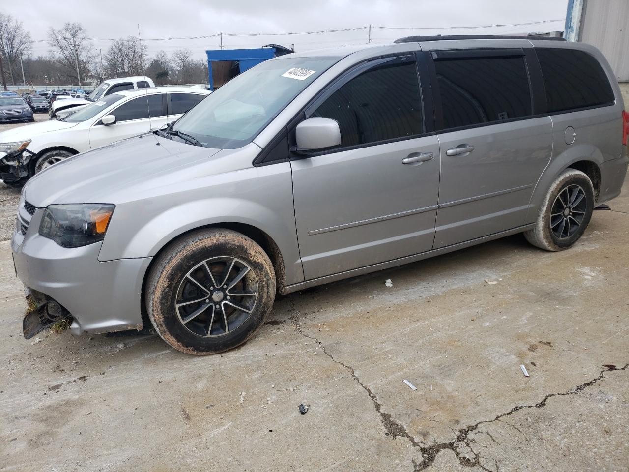2C4RDGEG2HR773726 2017 Dodge Grand Caravan Gt