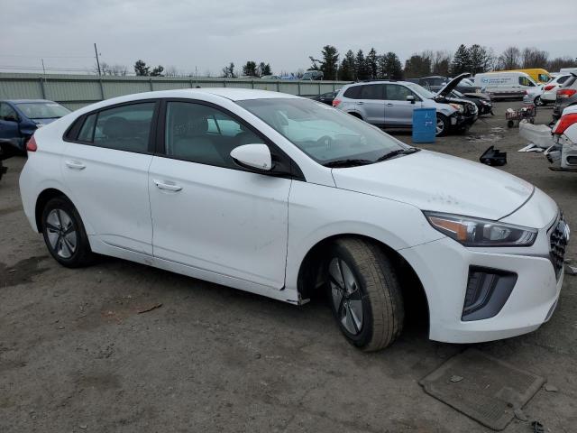 2022 HYUNDAI IONIQ BLUE - KMHC65LC7NU271678