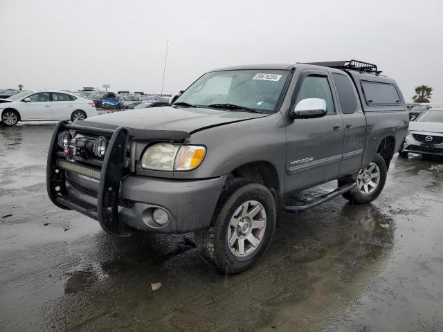 2003 Toyota Tundra Access Cab Sr5 VIN: 5TBRN34163S435726 Lot: 39676284