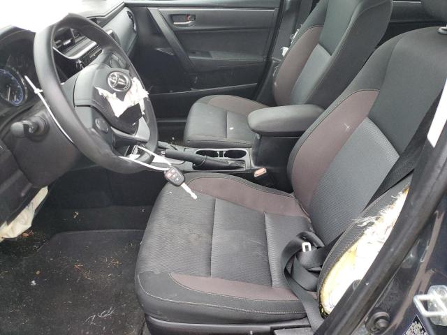 2019 TOYOTA COROLLA L - 2T1BURHE1KC231242