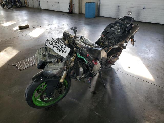 2006 KAWASAKI ZX1000 D6F - JKAZXCD146A004279