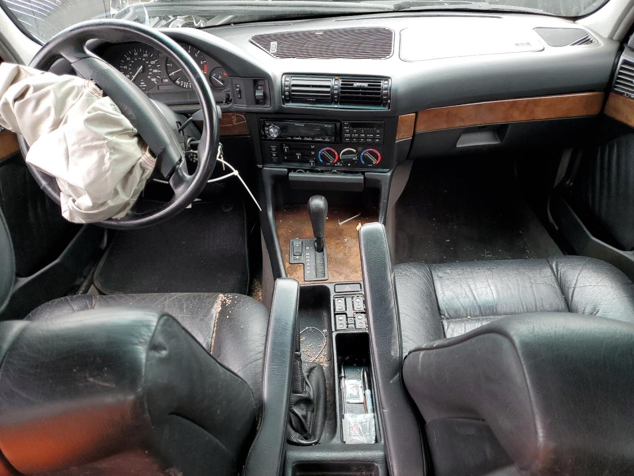 WBAHE6324SGF34410 1995 BMW 540 I Automatic