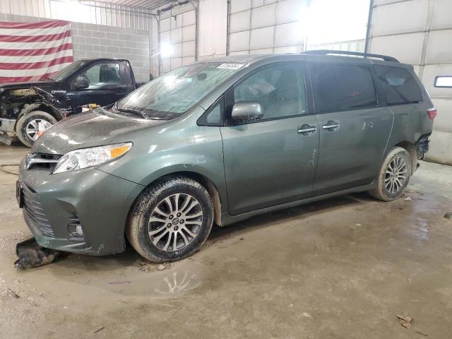 5TDYZ3DC0KS009621 | 2019 TOYOTA SIENNA XLE