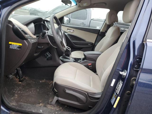 2018 HYUNDAI SANTA FE S - 5XYZT3LB1JG561977