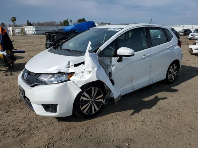 2016 Honda Fit EX