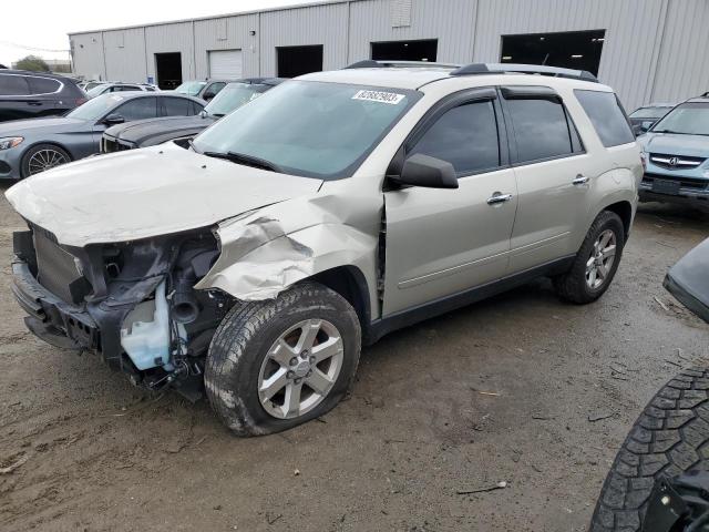 2015 GMC Acadia SLE