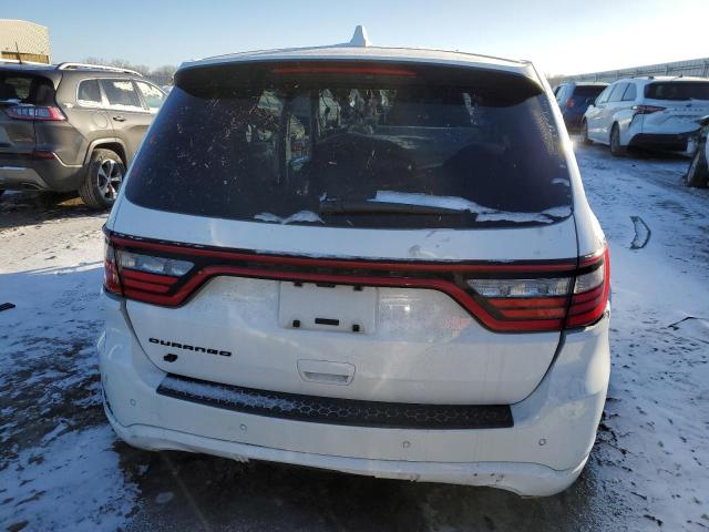 2021 Dodge Durango R/T VIN: 1C4SDJCTXMC750423 Lot: 53011334