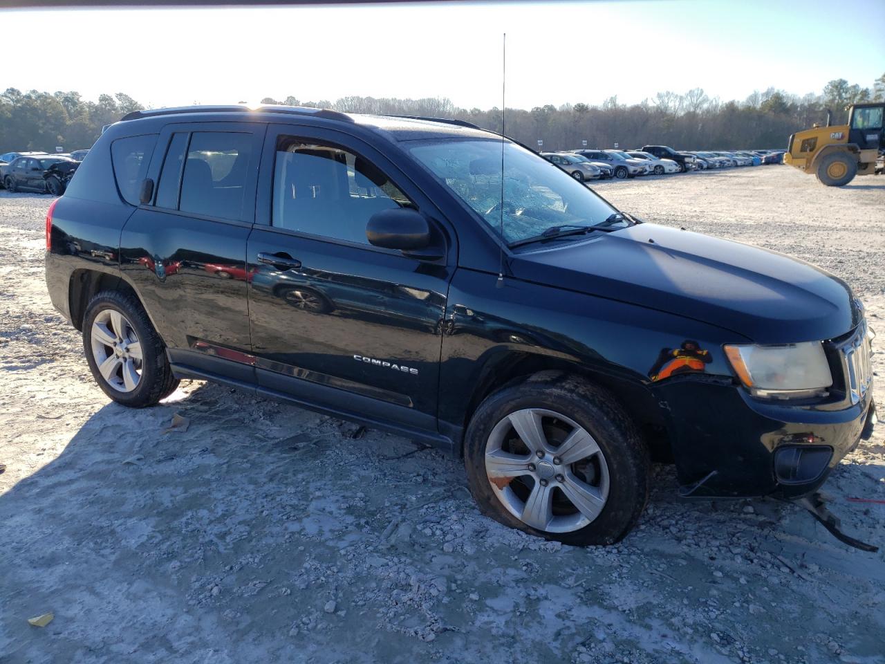 1C4NJCBB8DD254542 2013 Jeep Compass Sport